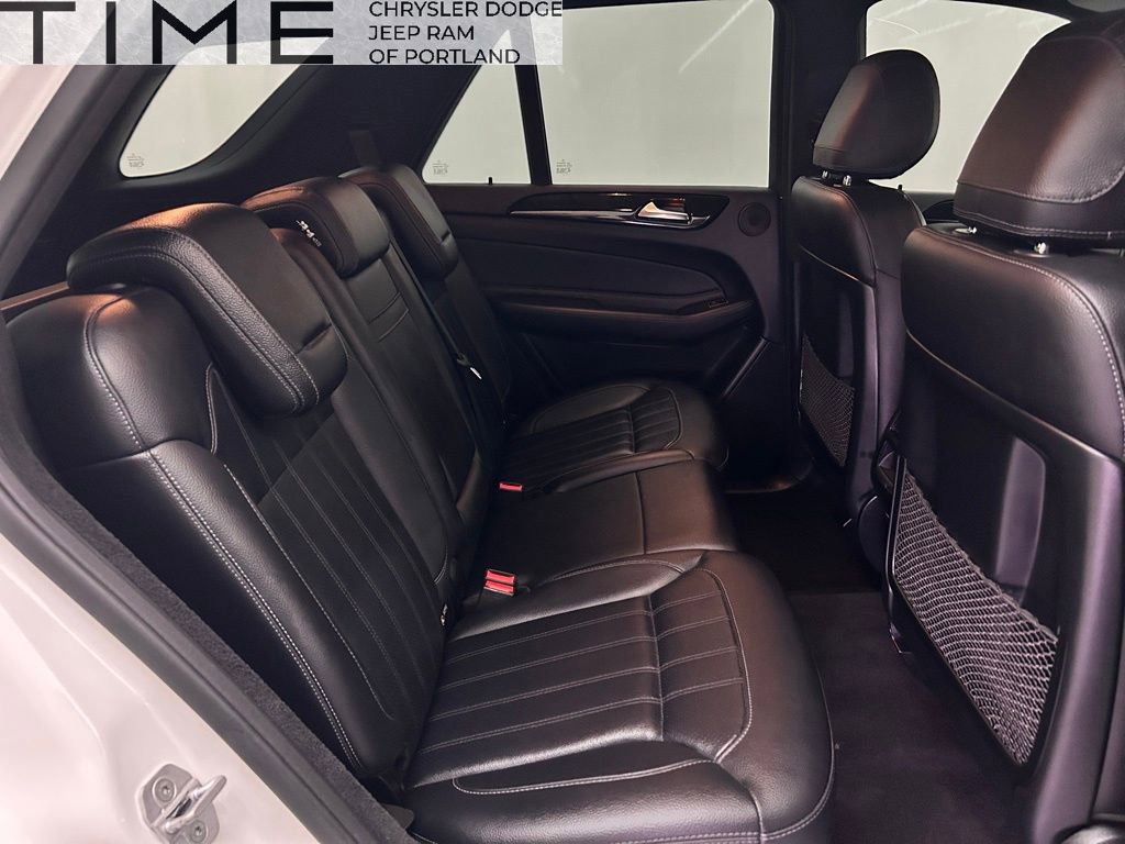 Used 2016 Mercedes-Benz GLE 350 4MATIC image 21