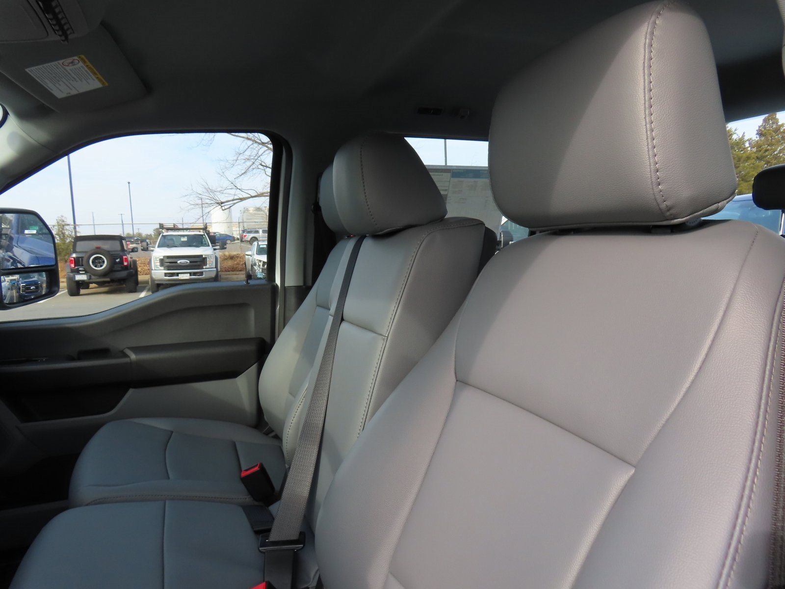 New 2026 Ford F250 XL w/ Snow Plow Prep Package image 15