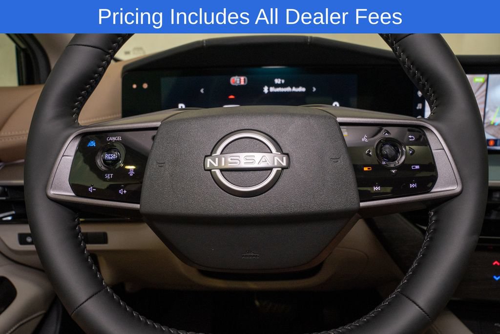 New 2026 Nissan Murano Platinum w/ Cargo Package AWD/4WD image 19