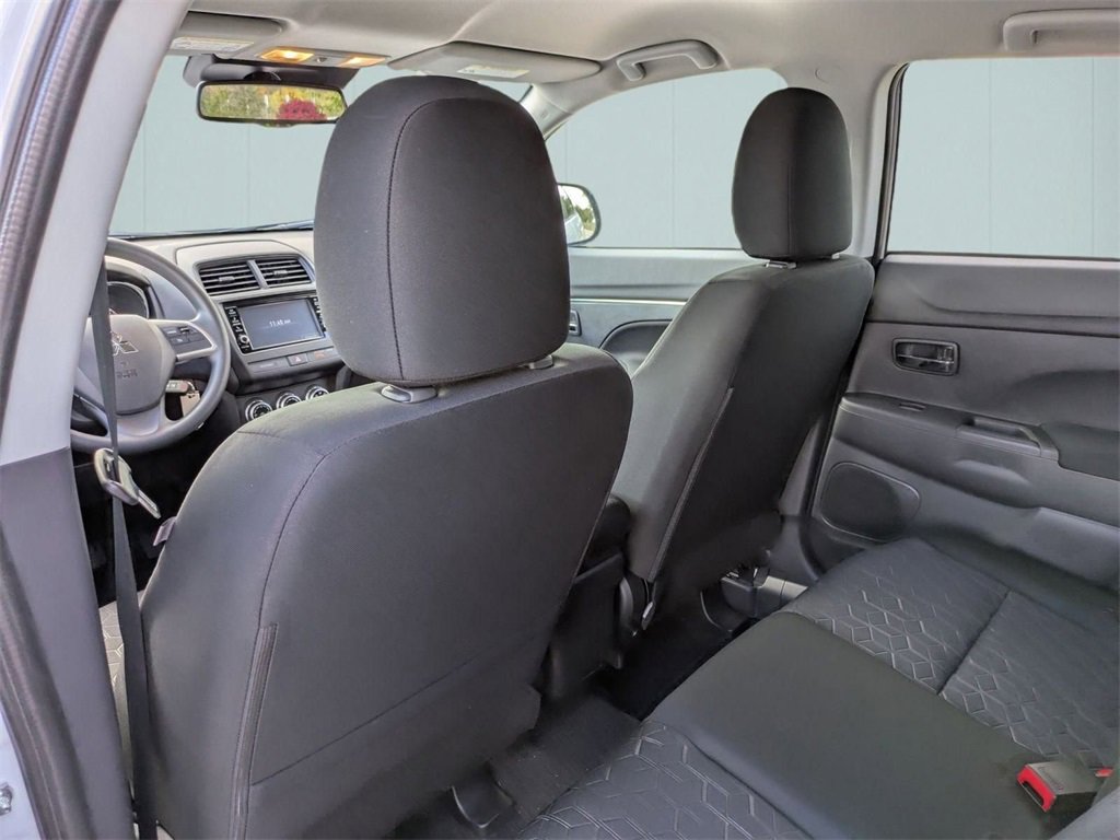 New 2025 Mitsubishi Outlander Sport ES image 23