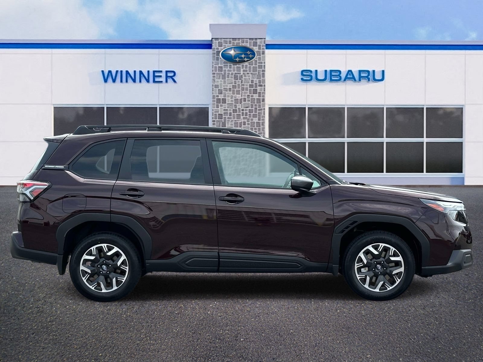 New 2026 Subaru Forester Premium AWD/4WD image 6