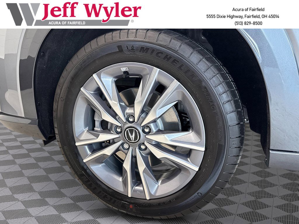 New 2025 Acura ADX AWD image 14