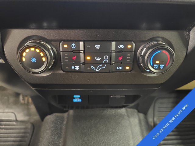 Certified 2020 Ford F250 XLT w/ XLT Premium Package AWD/4WD image 29