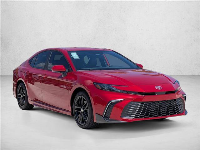 New 2026 Toyota Camry SE FWD image 7