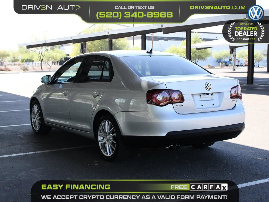 Used 2008 Volkswagen Jetta Wolfsburg Edition FWD image 5