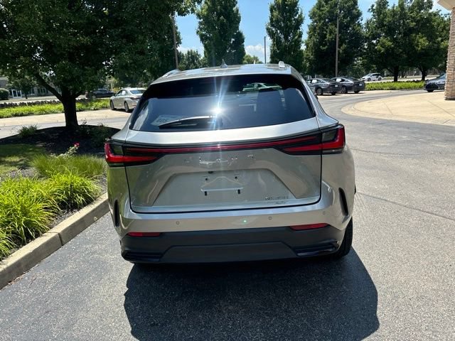 Used 2025 Lexus NX 350 AWD w/ Accessory Package (2T) image 13