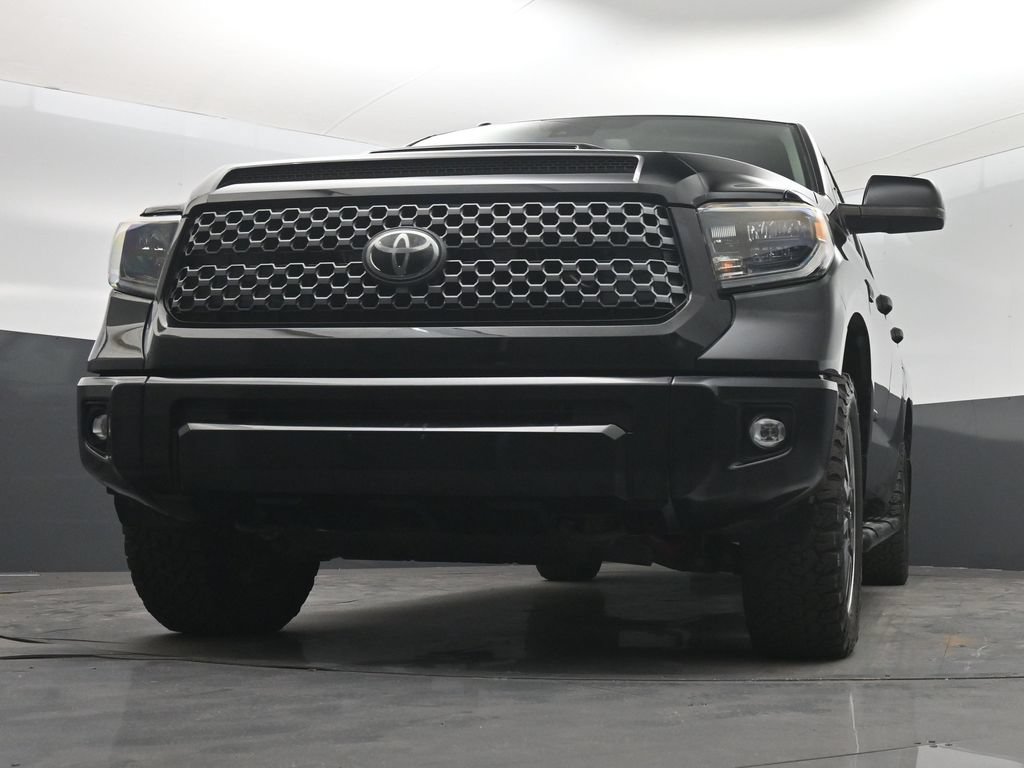 Used 2019 Toyota Tundra SR5 w/ TRD Sport Package AWD/4WD image 31