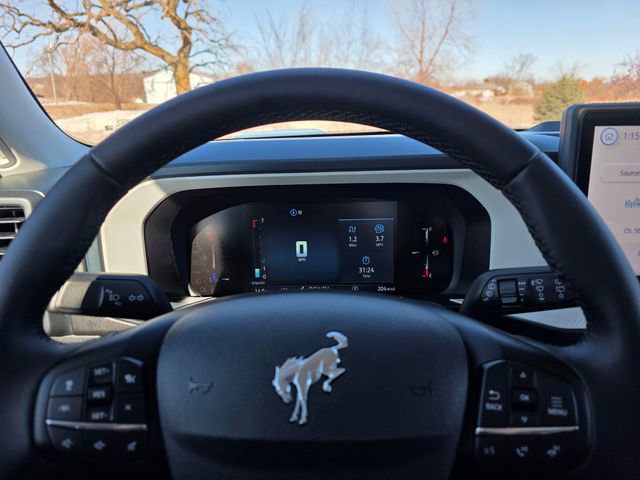 New 2026 Ford Bronco Sport Heritage w/ Convenience Package image 13