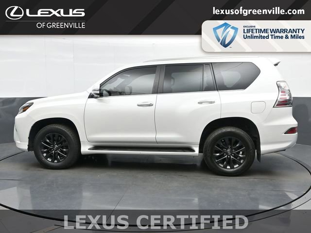 Certified 2023 Lexus GX 460 Premium w/ Premium Package AWD/4WD image 5