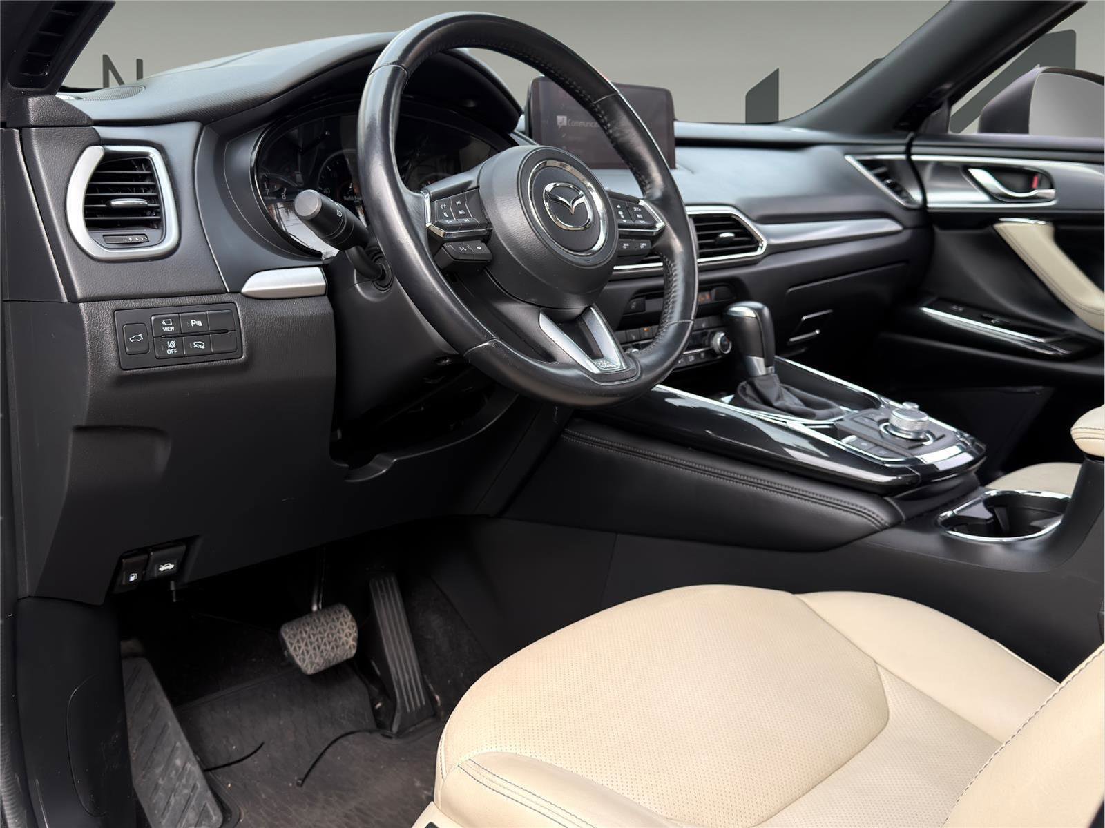 Used 2022 MAZDA CX-9 Grand Touring image 9