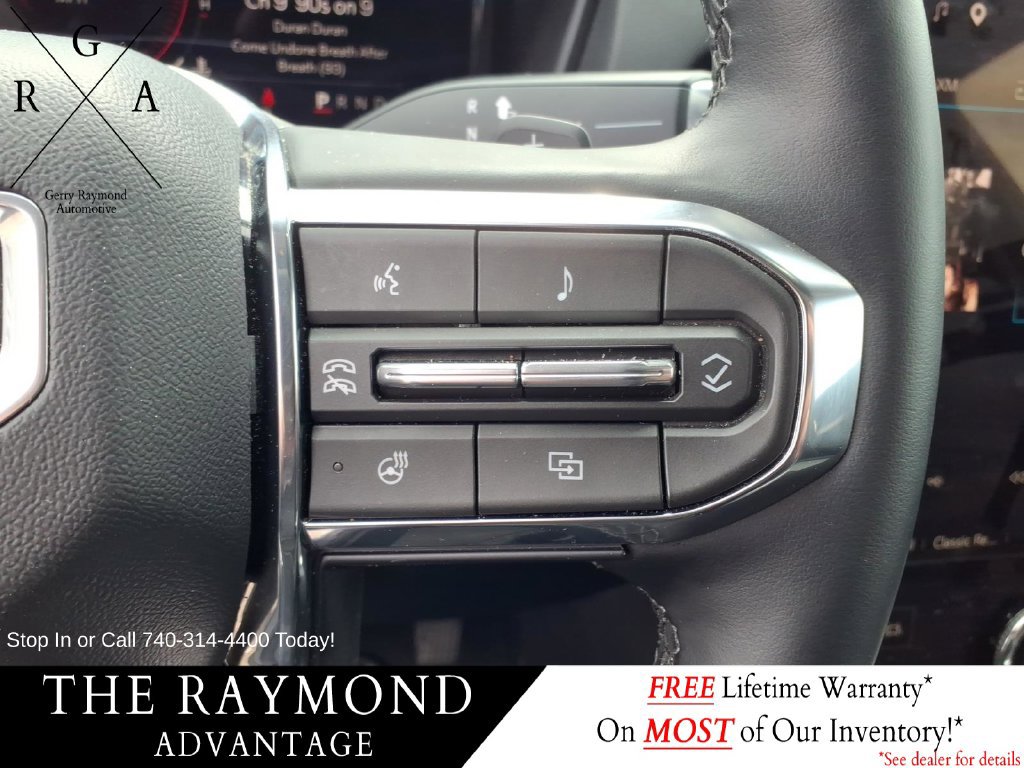 Used 2026 GMC Terrain Elevation AWD/4WD image 21