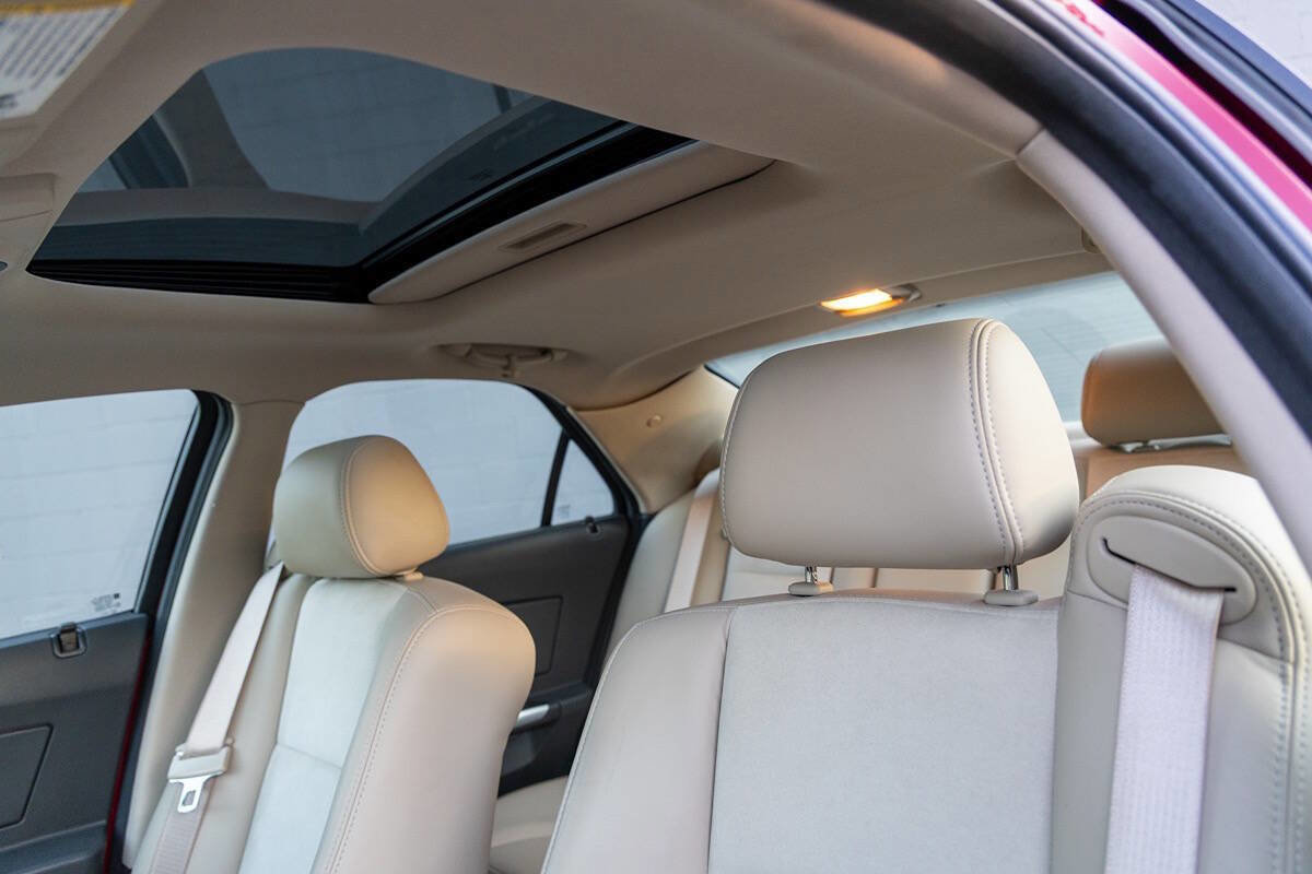 Used 2005 Cadillac CTS V RWD image 18