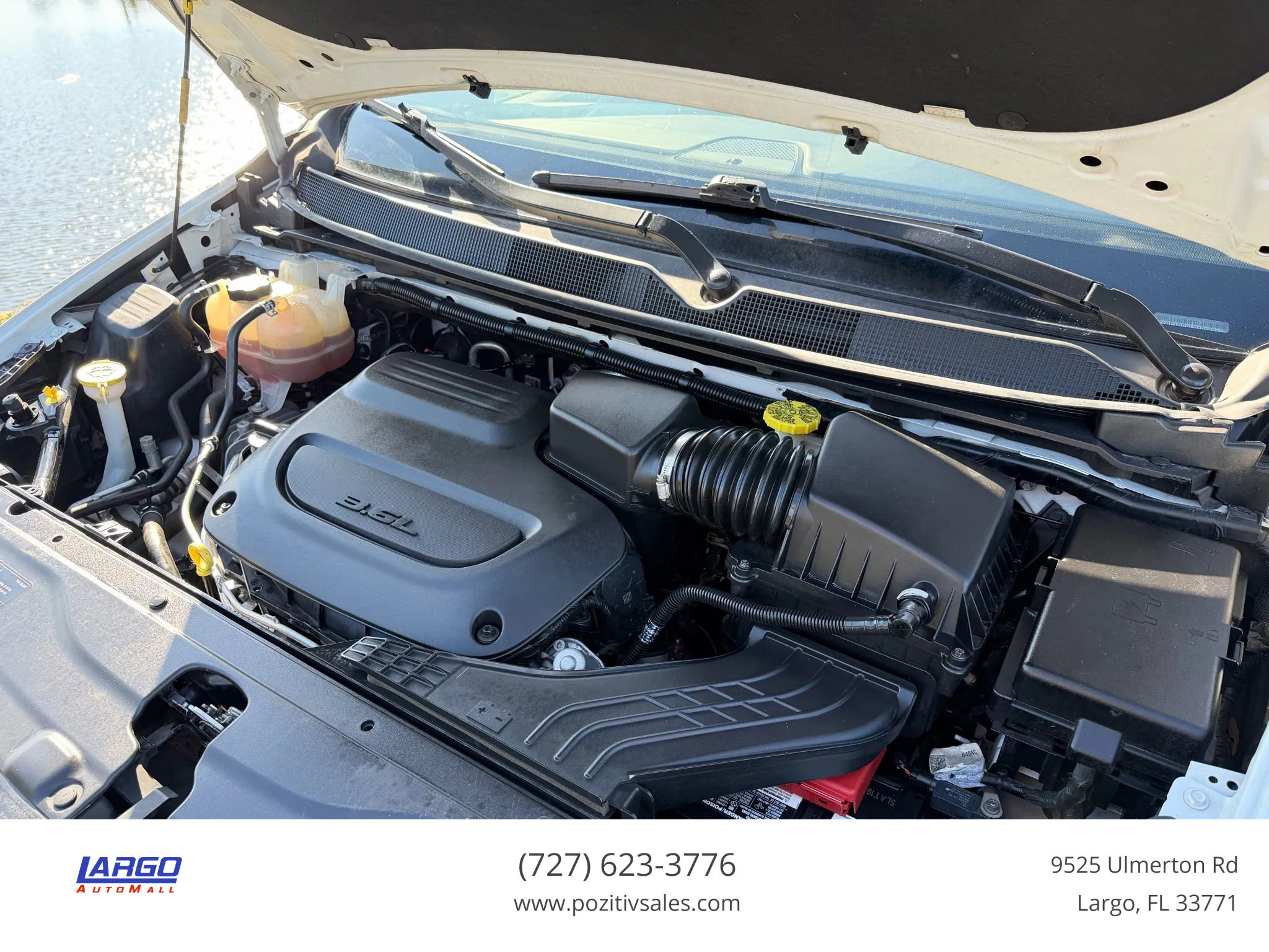 Used 2020 Chrysler Voyager Lxi FWD image 22