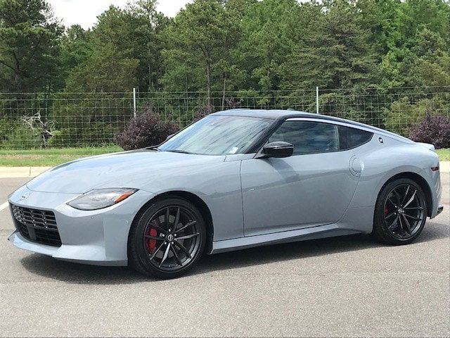 Used 2024 Nissan Z Performance w/ Floor Mat Package RWD image 1