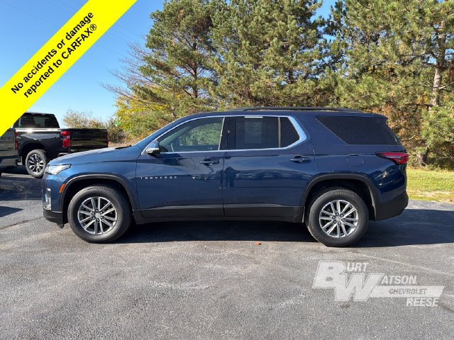 Used 2023 Chevrolet Traverse LT FWD image 3