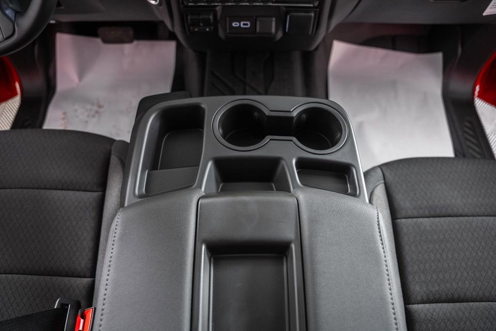 New 2026 Chevrolet Silverado 1500 Custom w/ Turbomax Blackout Package image 31