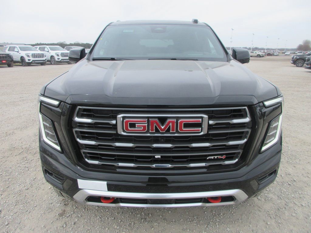 New 2026 GMC Yukon XL AT4 w/ AT4 Premium Package image 10