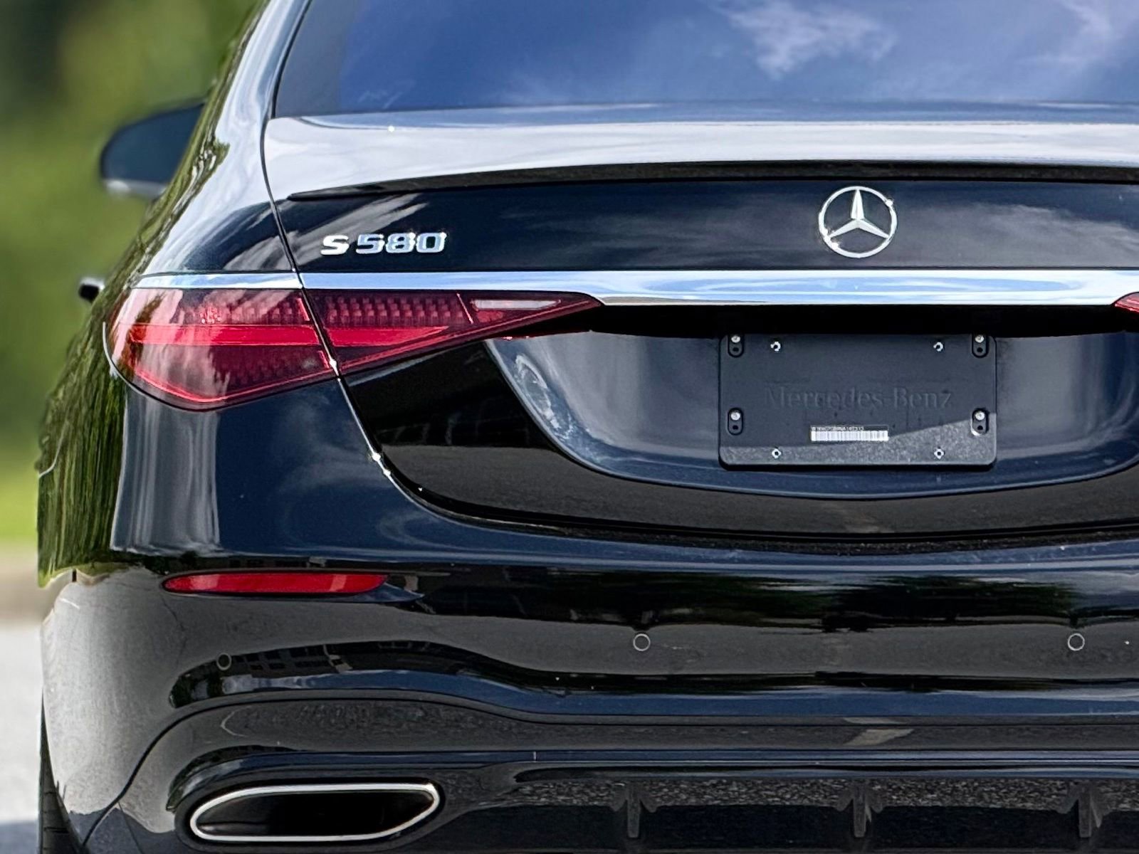 Used 2022 Mercedes-Benz S 580 4MATIC Sedan image 16