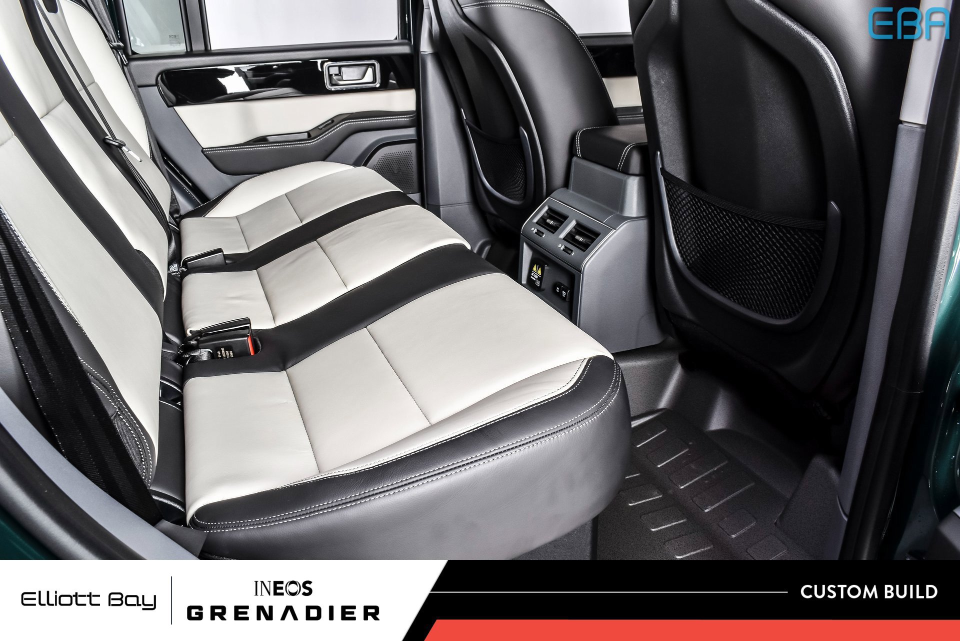 New 2026 INEOS Grenadier Station Wagon AWD/4WD image 19