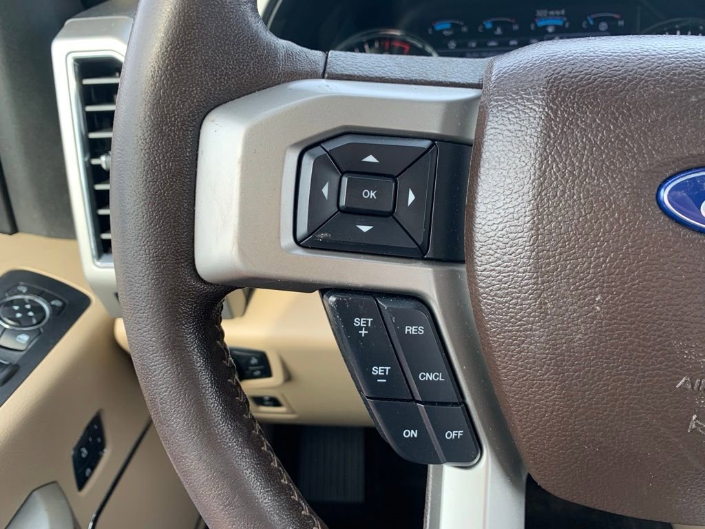 Used 2018 Ford F150 Lariat w/ Equipment Group 502A Luxury image 18