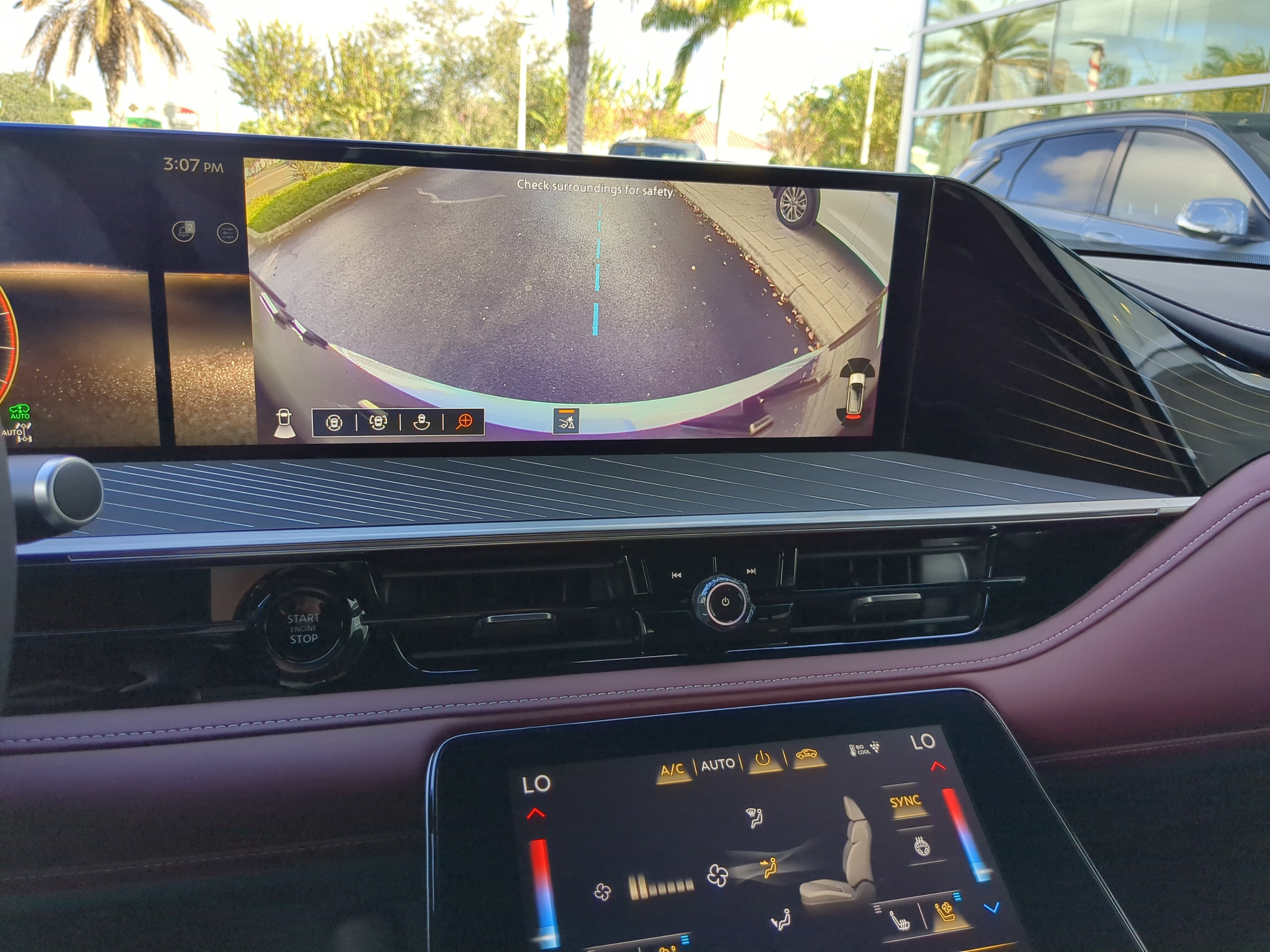 New 2026 INFINITI QX80 Autograph w/ Premium Cargo Package image 22