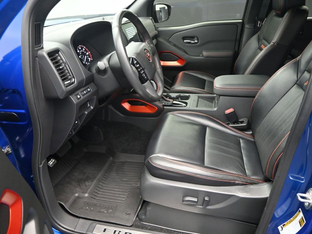 Used 2024 Nissan Frontier PRO-4X w/ Pro Premium Package image 15