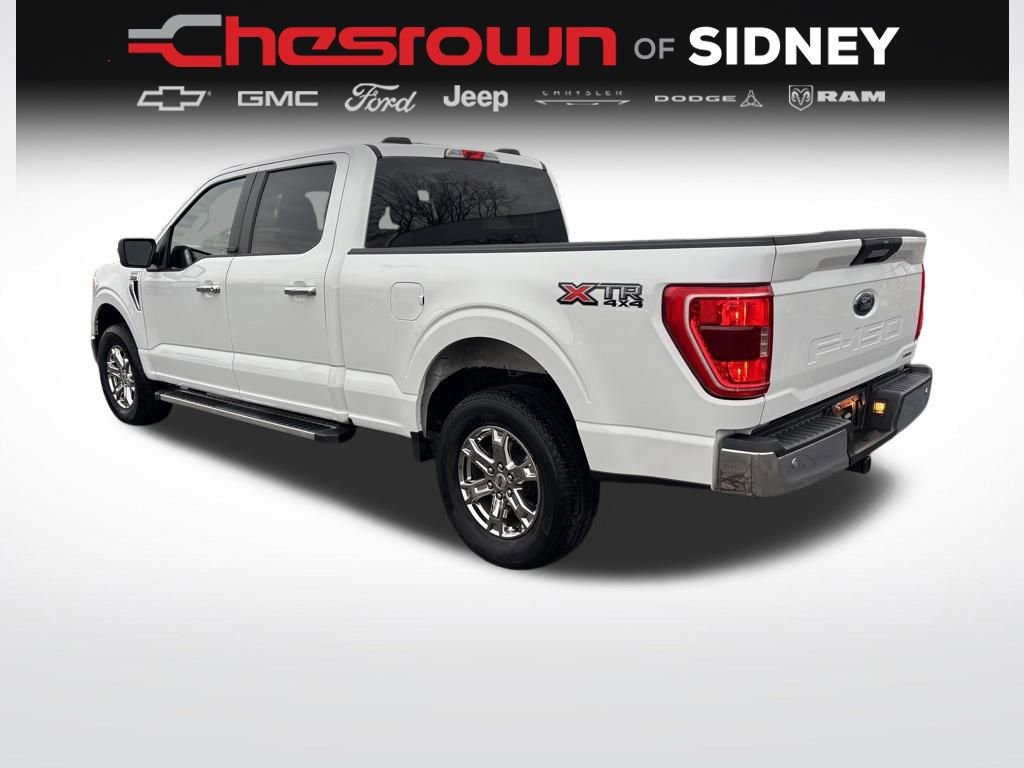 Used 2022 Ford F150 XLT w/ XTR Package image 3