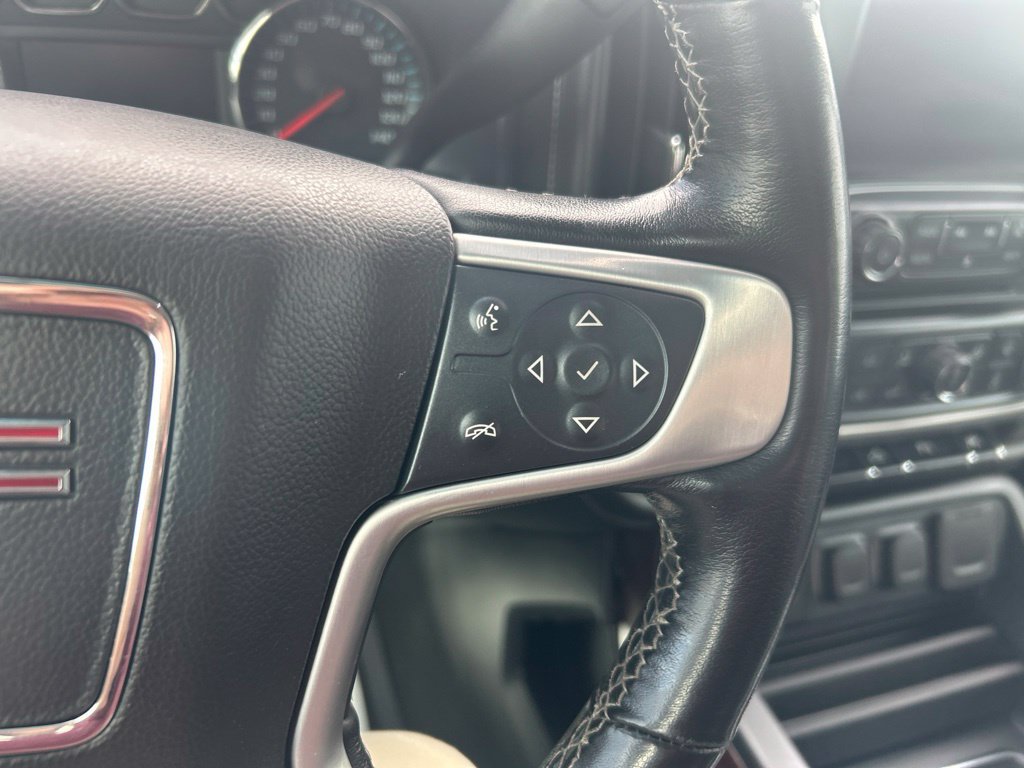 Used 2018 GMC Sierra 1500 SLT AWD/4WD image 16