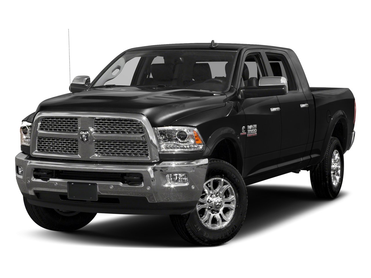 Used 2017 RAM 3500 Laramie Longhorn AWD/4WD image 40