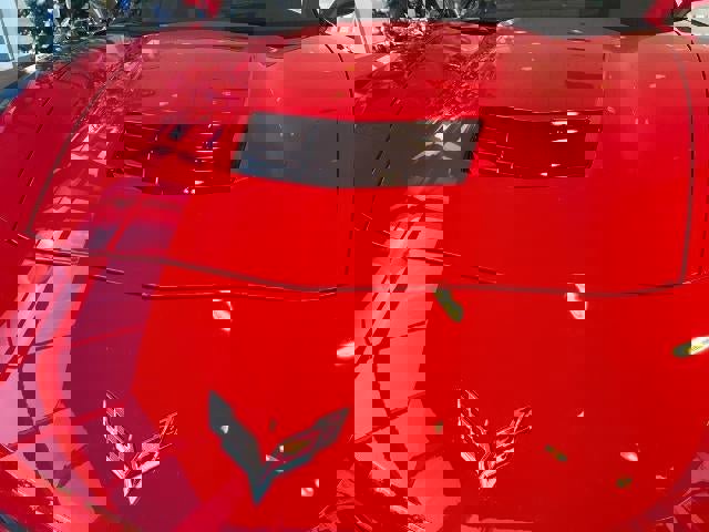 Used 2019 Chevrolet Corvette Grand Sport w/ Grand Sport Heritage Package image 27