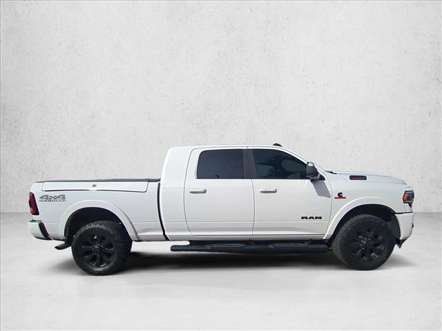 Used 2020 RAM 2500 Laramie w/ Night Edition image 4