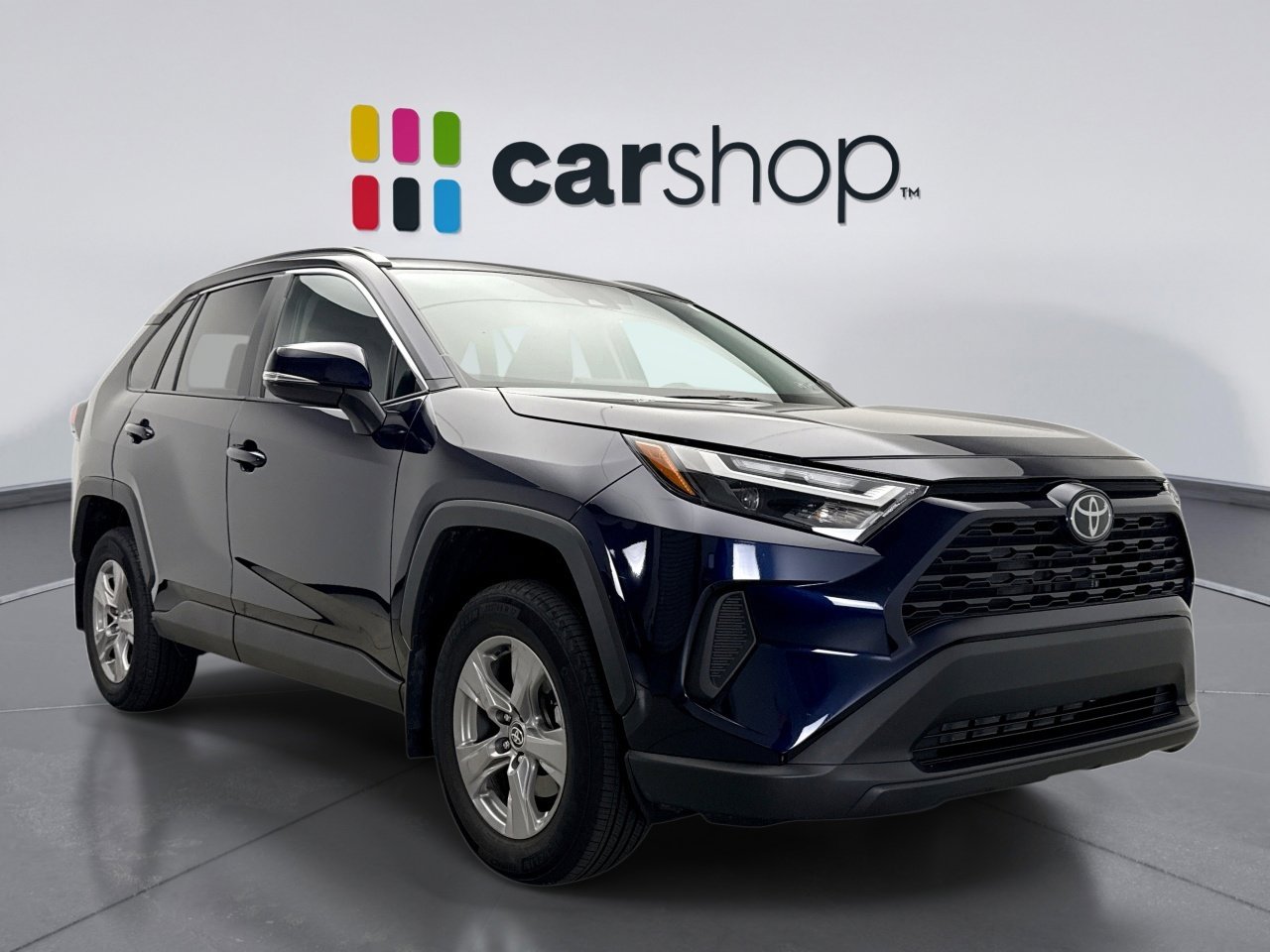 Used 2024 Toyota RAV4 XLE w/ Convenience Package AWD/4WD image 7
