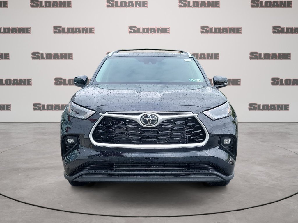 New 2023 Toyota Highlander XLE AWD/4WD image 8
