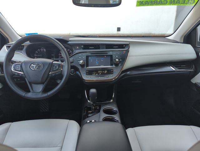 Used 2018 Toyota Avalon XLE Premium w/ Carpet Mat Package image 16