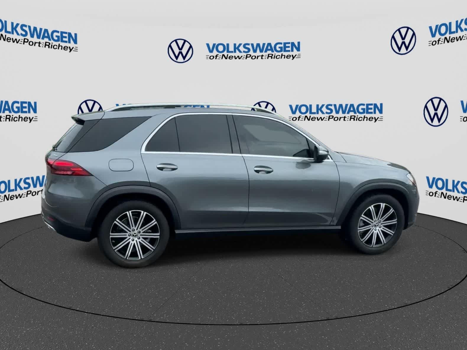 Used 2025 Mercedes-Benz GLE 450 4MATIC image 8