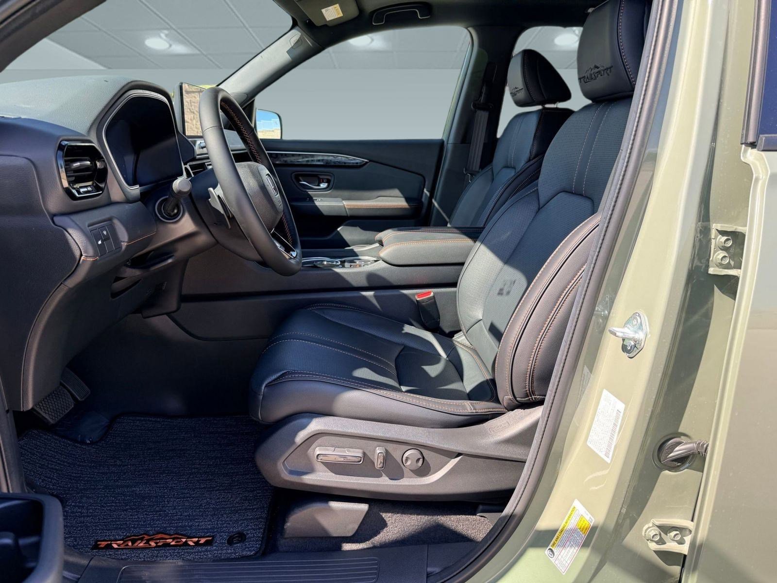 New 2026 Honda Passport TrailSport Elite image 5