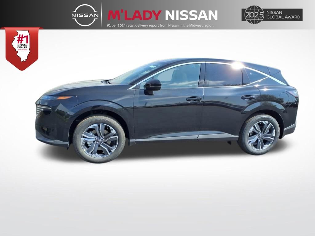 New 2025 Nissan Murano SL w/ Cargo Package image 4