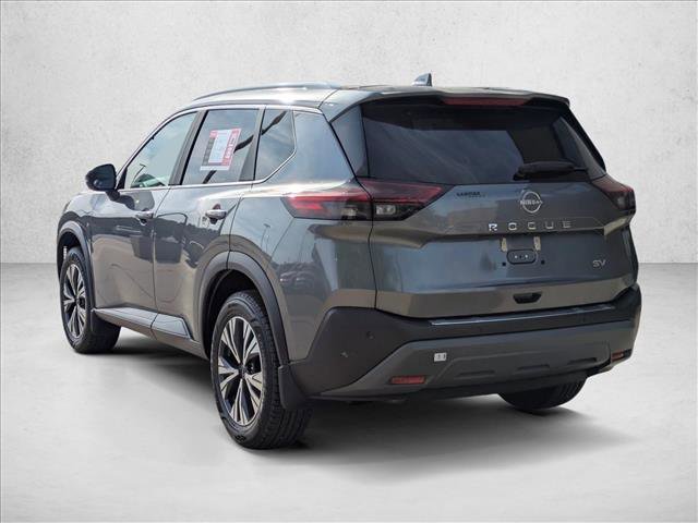 Used 2023 Nissan Rogue SV w/ SV Premium Package image 8