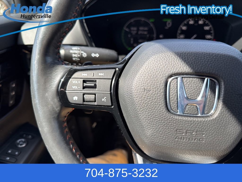 Certified 2023 Honda CR-V Sport Touring image 26