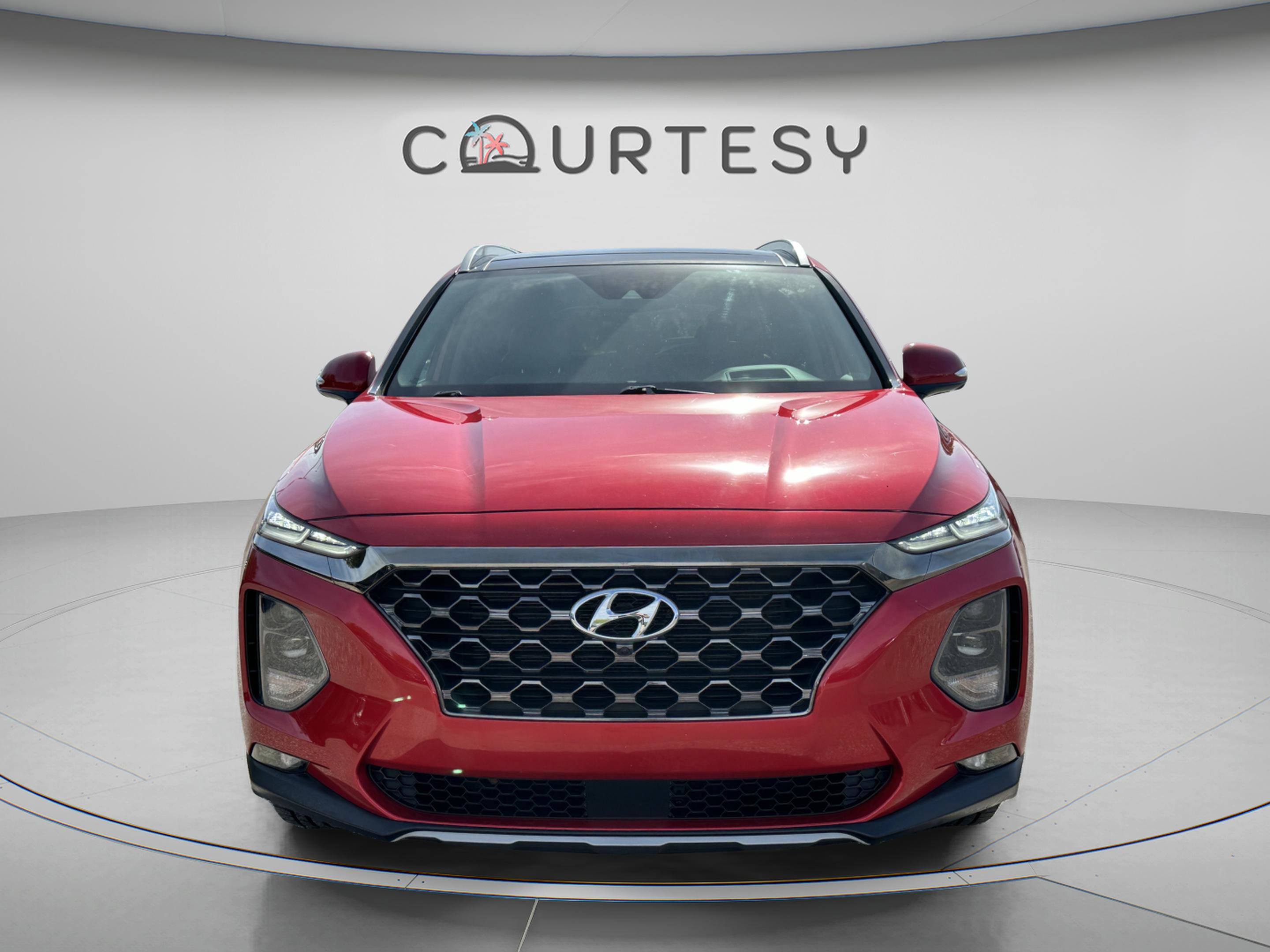 Used 2020 Hyundai Santa Fe Limited image 8