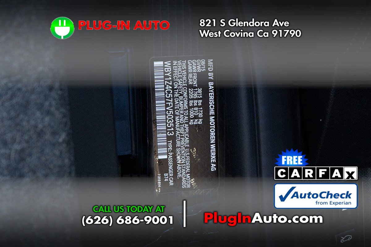 Used 2015 BMW i3 image 10