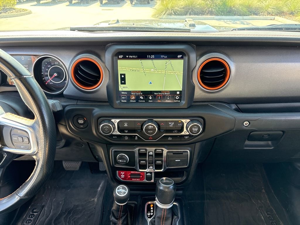 Used 2020 Jeep Gladiator Mojave image 23