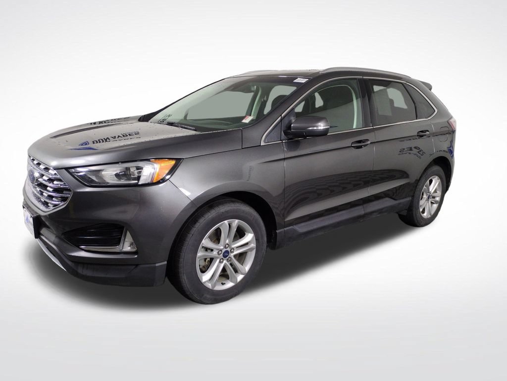Used 2019 Ford Edge SEL