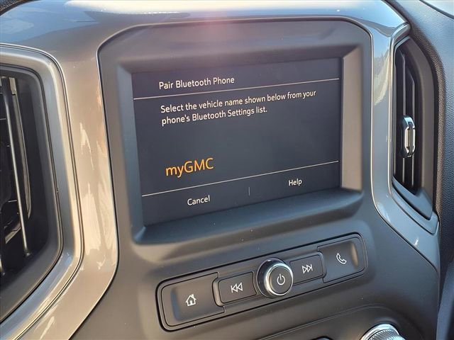 New 2026 GMC Sierra 1500 Pro w/ Graphite Edition image 9