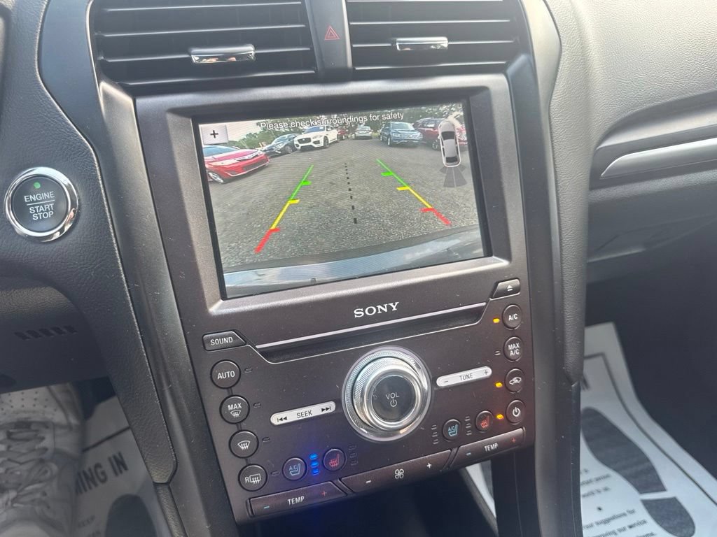 Used 2019 Ford Fusion Energi Titanium FWD image 44