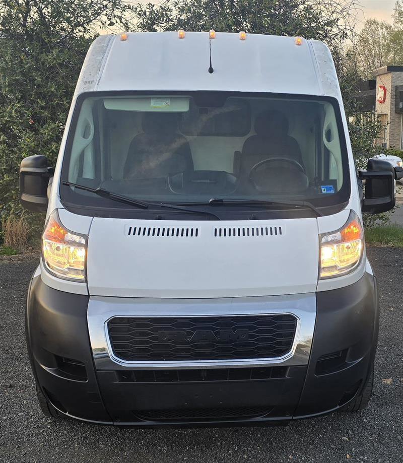 Used 2019 RAM ProMaster 1500 FWD image 11