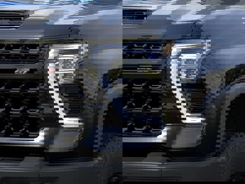New 2026 Chevrolet Silverado 2500 ZR2 image 10