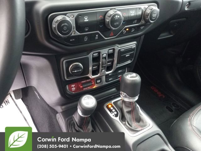 Used 2018 Jeep Wrangler Unlimited Rubicon image 17