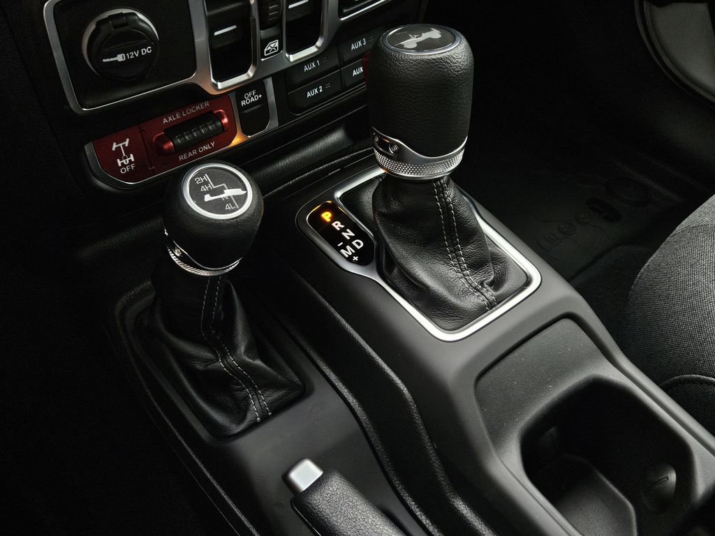 New 2026 Jeep Wrangler Unlimited Sport AWD/4WD image 22
