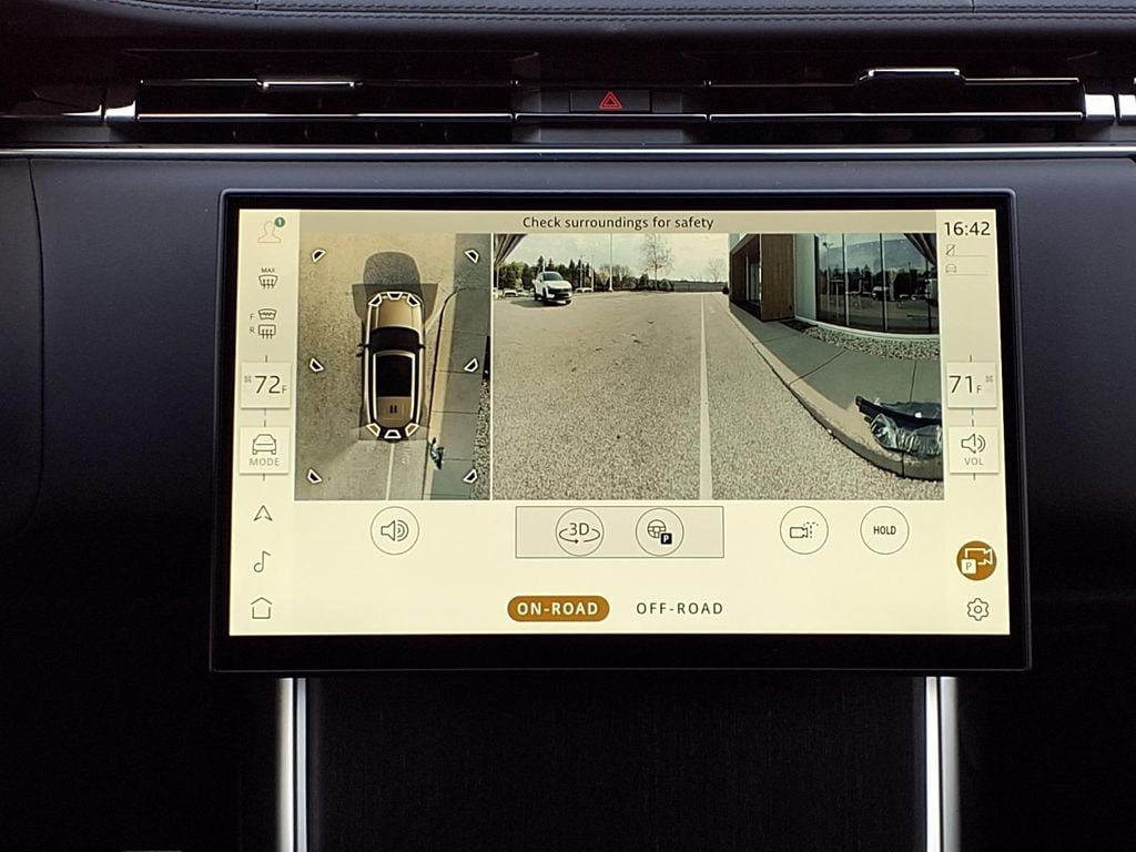 New 2026 Land Rover Range Rover Long Wheelbase SE AWD/4WD image 19